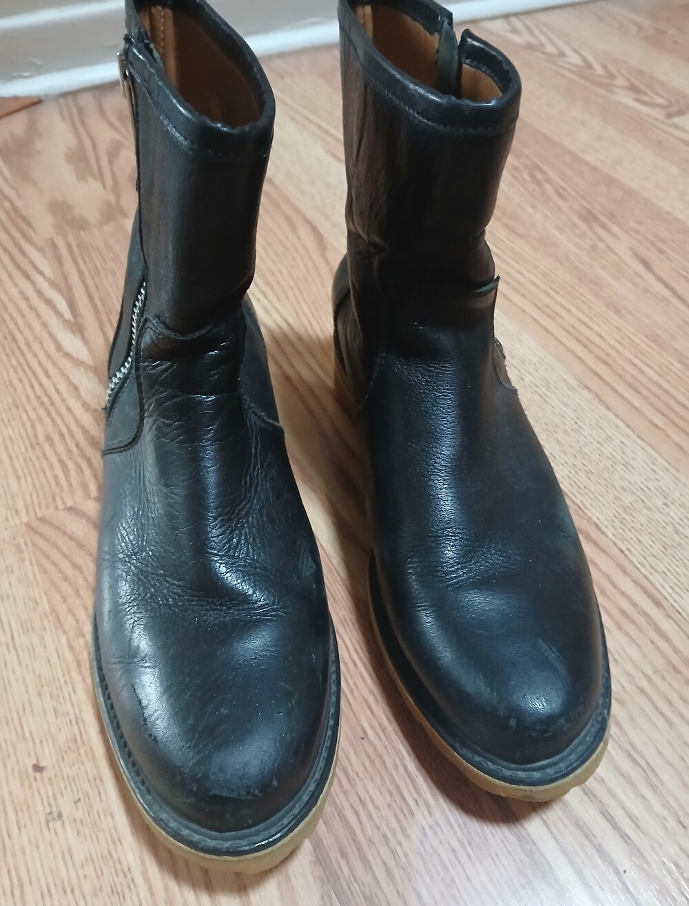 John Fluevog LOFS Stella Boots